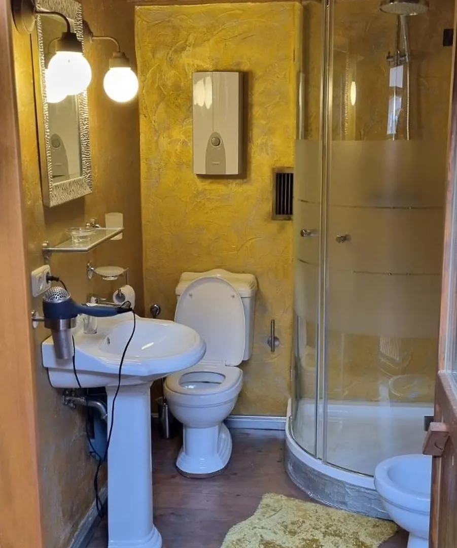 Casa Royal - Schoenes Blockhaus Mit Aussensauna Und Bade-Bottich Sankt Englmar Holiday home