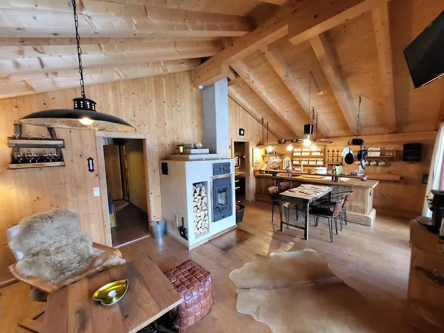 Casa Royal - Schoenes Blockhaus Mit Aussensauna Und Bade-Bottich Sankt Englmar Germany