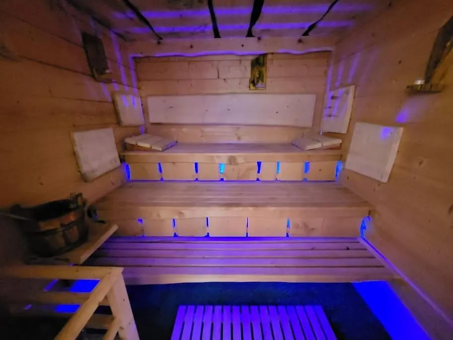 Casa Royal - Schoenes Blockhaus Mit Aussensauna Und Bade-Bottich Sankt Englmar Germany