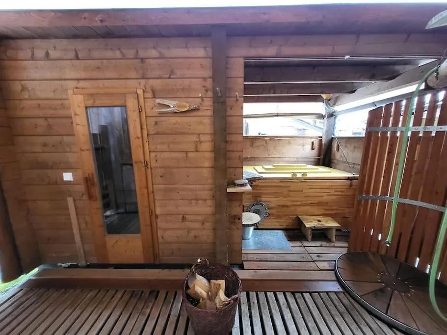 Casa Royal - Schoenes Blockhaus Mit Aussensauna Und Bade-Bottich Sankt Englmar