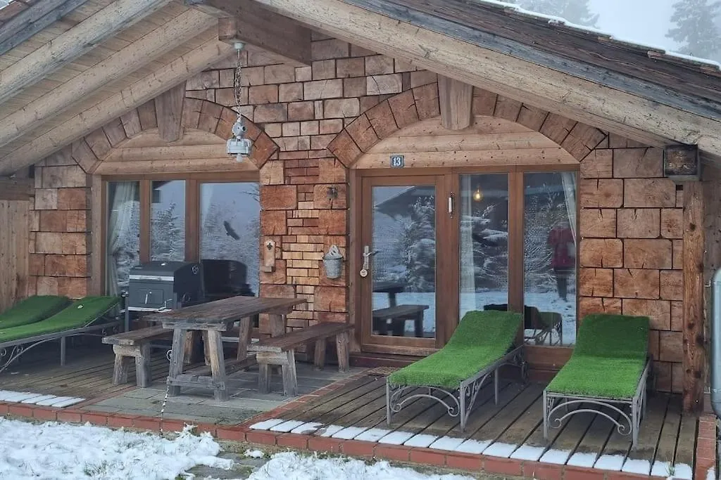 Holiday home Casa Royal - Schoenes Blockhaus Mit Aussensauna Und Bade-Bottich Sankt Englmar
