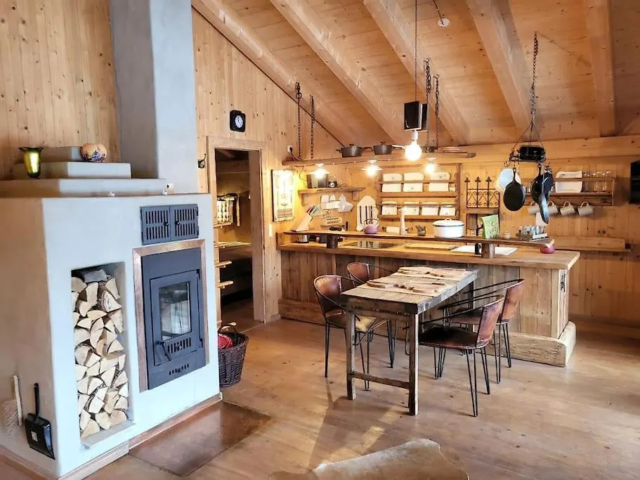 Casa Royal - Schoenes Blockhaus Mit Aussensauna Und Bade-Bottich Sankt Englmar 0*,