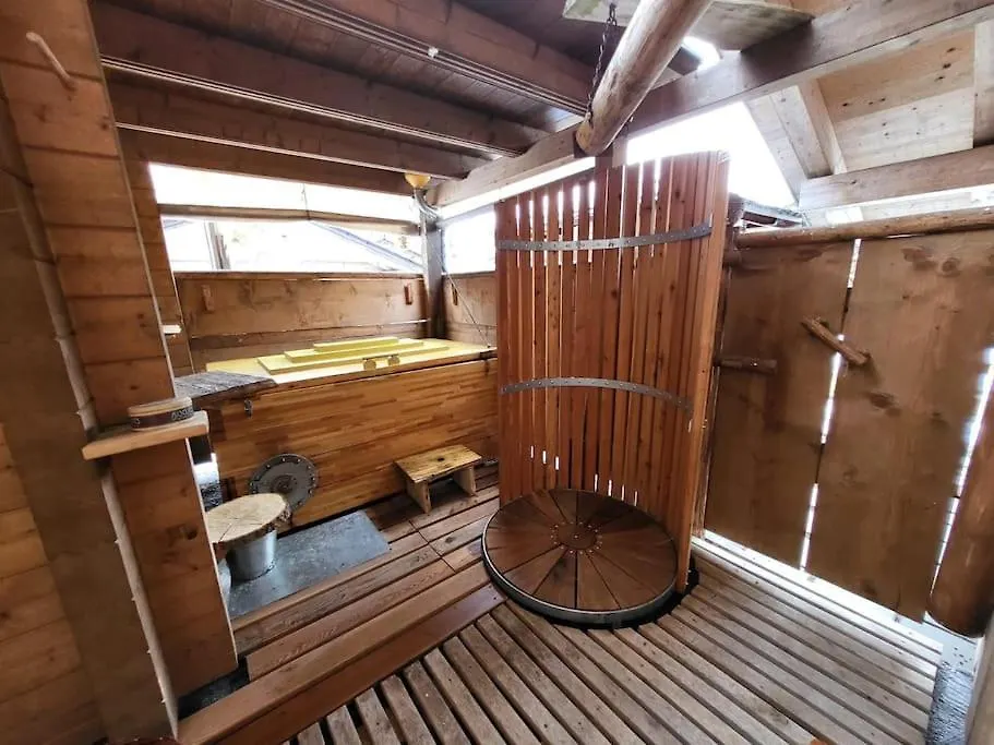 Holiday home Casa Royal - Schoenes Blockhaus Mit Aussensauna Und Bade-Bottich Sankt Englmar