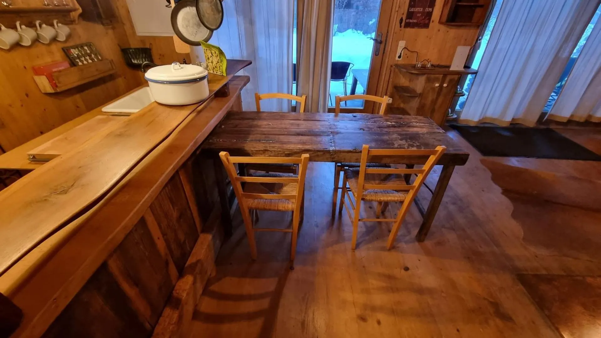 Holiday home Casa Royal - Schoenes Blockhaus Mit Aussensauna Und Bade-Bottich Sankt Englmar