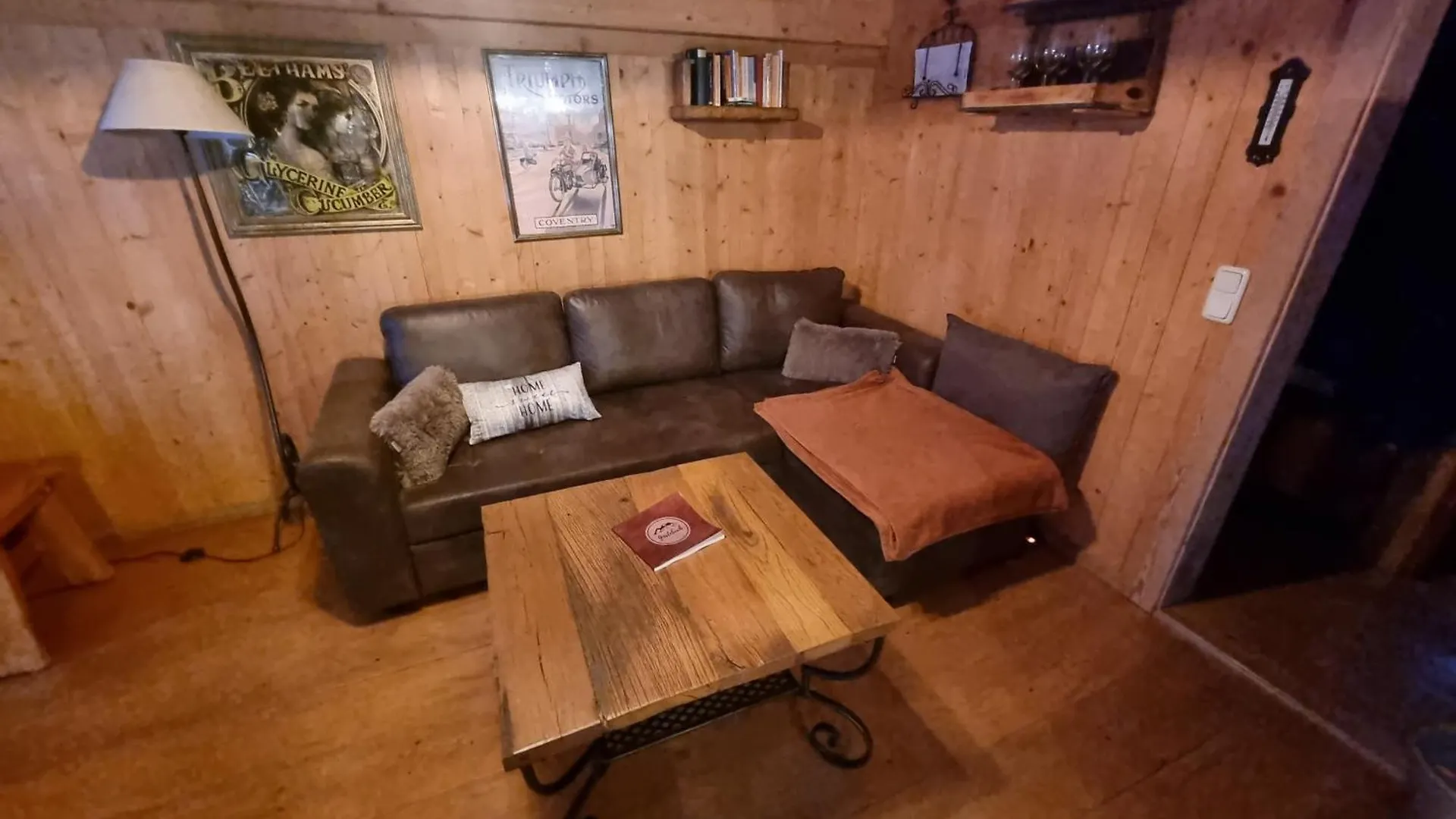Casa Royal - Schoenes Blockhaus Mit Aussensauna Und Bade-Bottich Sankt Englmar Holiday home